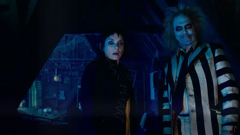 Watch film Beetlejuice Beetlejuice | Tr&aacute;iler Oficial en espa&ntilde;ol