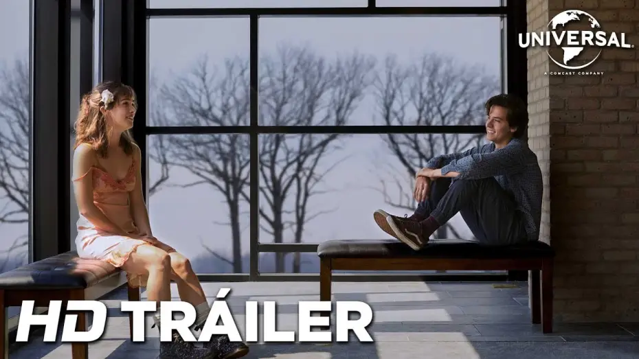 Watch film Five Feet Apart | A DOS METROS DE TI - Tr&aacute;iler Oficial (Universal Pictures) - HD