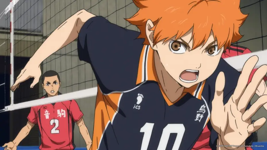 Watch film Haikyu!! THE MOVIE -Decisive Battle at the Garbage Dump- | Офіційний трейлер