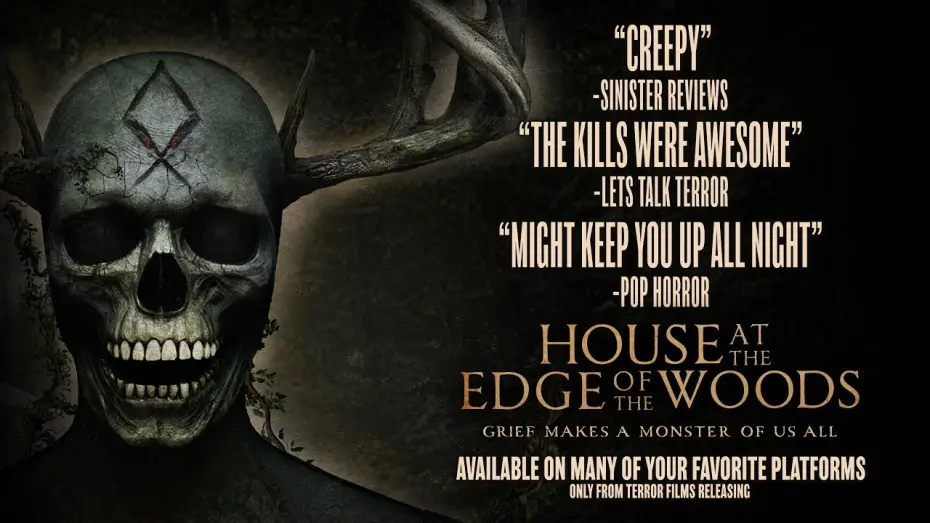 Watch film House at the Edge of the Woods | HOUSE AT THE EDGE OF THE WOODS | Official Horror Trailer