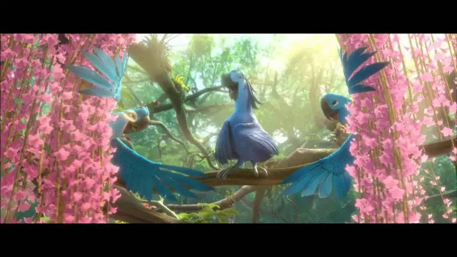 Watch film Rio 2 | Rio 2 Missione Amazzonia | Trailer Italiano #3 HD | Dal 17 Aprile al cinema