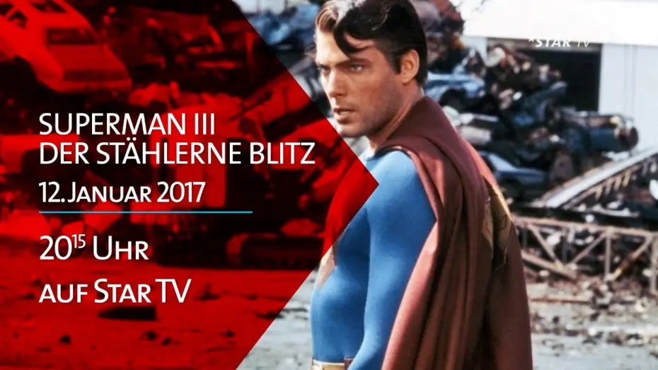 Watch film Superman III | SUPERMAN III - TRAILER