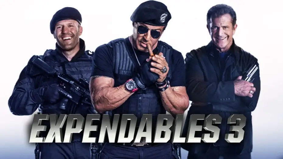 Watch film The Expendables 3 — EXPENDABLES 3 Bande Annonce VF