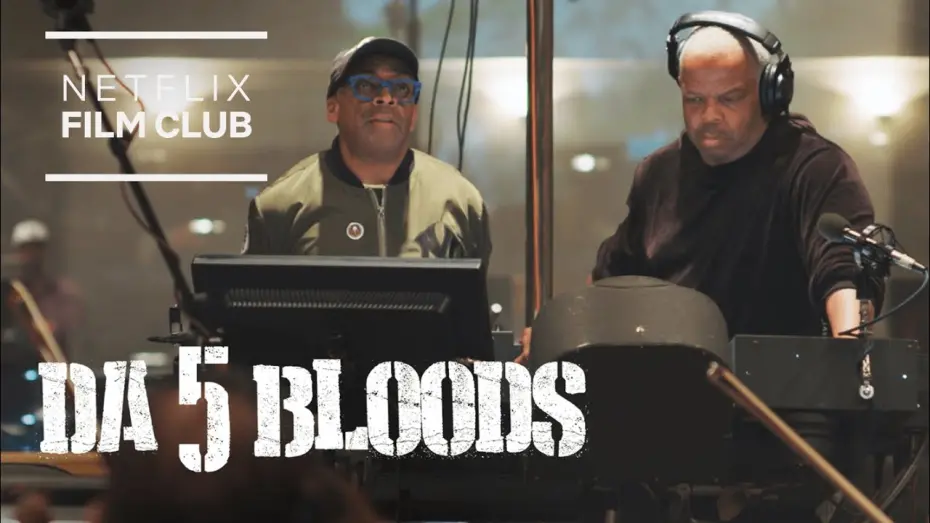 Watch film Da 5 Bloods | Terence Blanchard On Scoring Spike Lee's Da 5 Bloods
