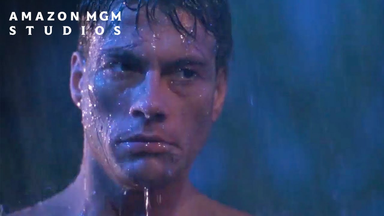 Watch film Cyborg | Fighting In The Rain