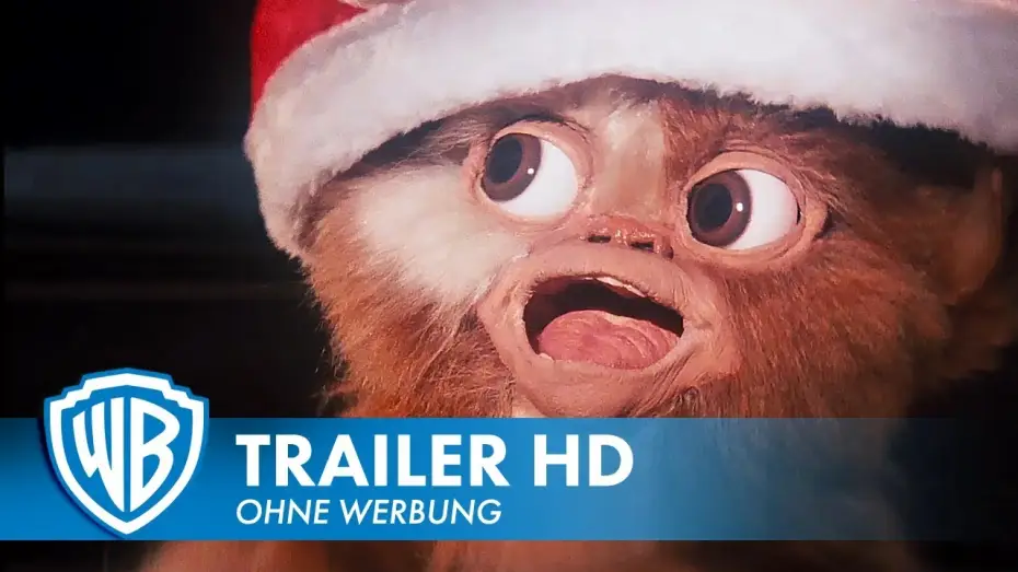 Watch film Gremlins — Gremlins - Trailer Deutsch HD