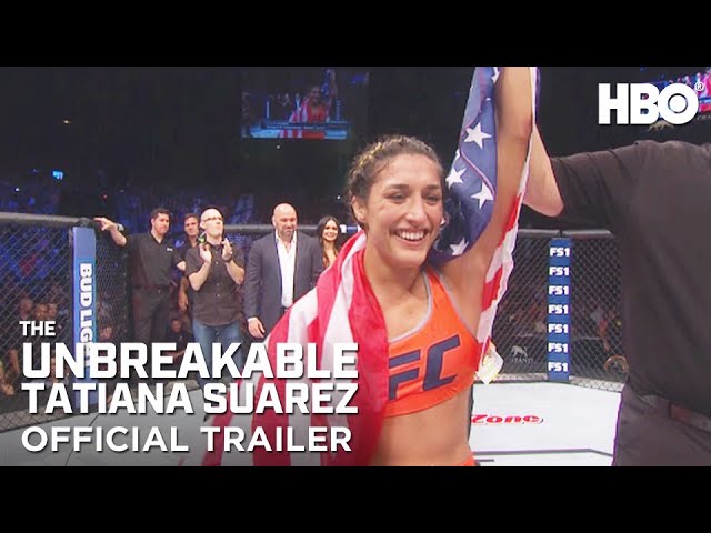 Watch film The Unbreakable Tatiana Suarez | Official Trailer