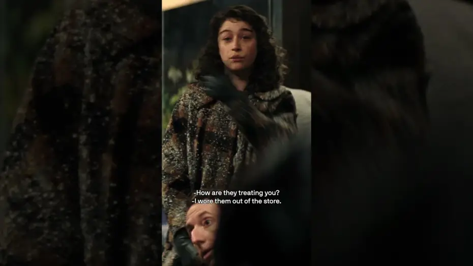 Watch film Marty Supreme | Him, with the glasses.