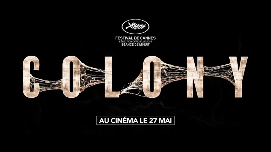 Watch film Colony | Apr&egrave;s Dernier train pour Busan, d&eacute;couvrez COLONY !