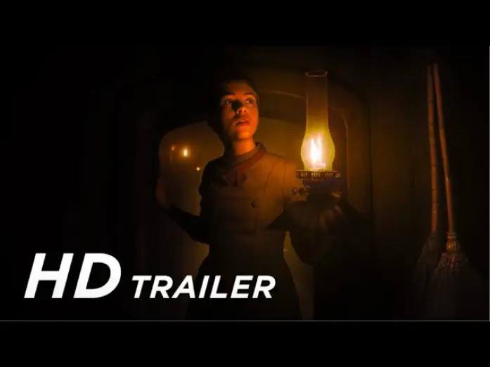 Watch film Gretel & Hansel | GRETEL & H&Auml;NSEL Trailer (Deutsch)