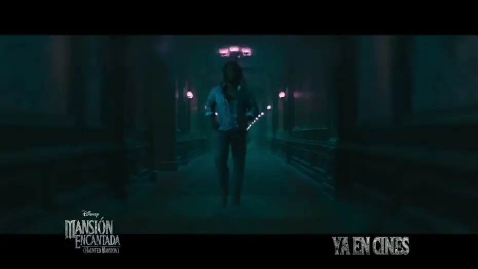 Watch film Haunted Mansion — Anuncio: 'Espíritu malvado'