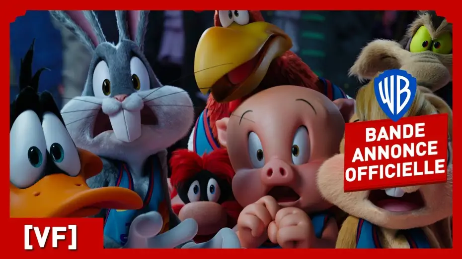 Watch film Space Jam: A New Legacy | Space Jam : Nouvelle &Egrave;re - Bande Annonce #2 [VF]
