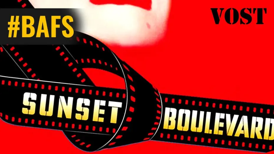 Watch film Sunset Boulevard | Boulevard du Cr&eacute;puscule &ndash; Bande Annonce VOSTFR - 1951