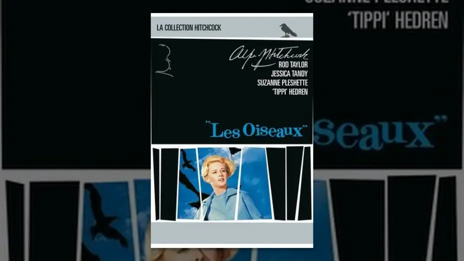 Watch film The Birds — Hitchcock - Les Oiseaux (VF)