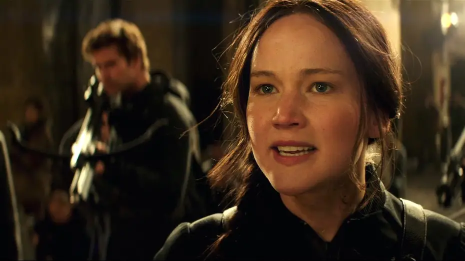 Watch film The Hunger Games: Mockingjay - Part 2 — Bande-annonce 2 VF