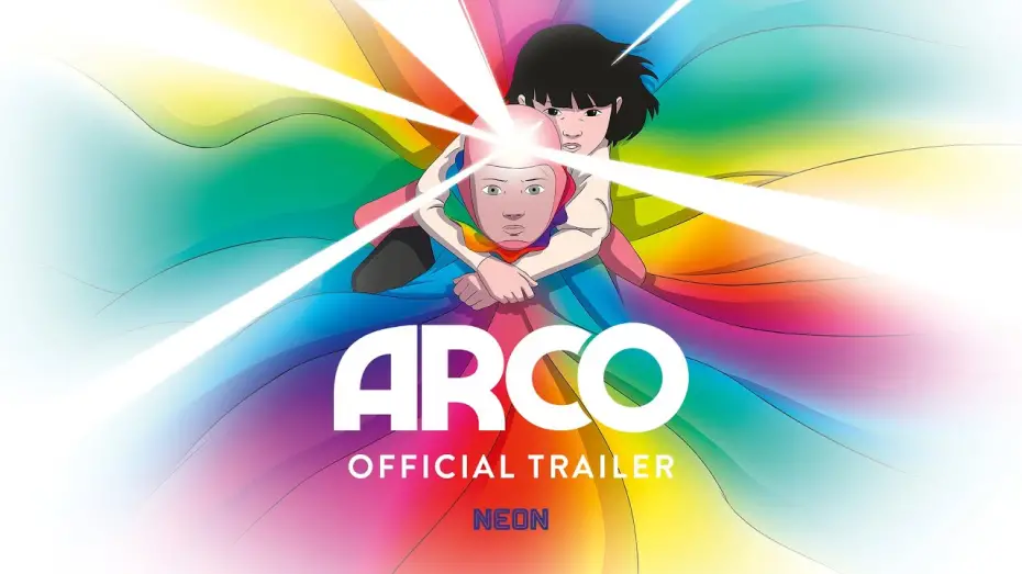 Watch film Arco | Official Trailer [Dubbed]