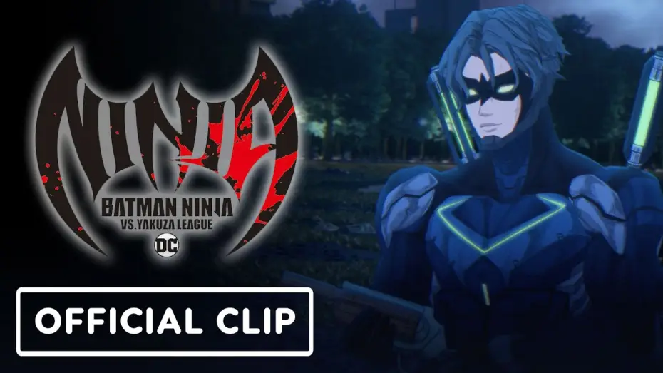 Watch film Batman Ninja vs. Yakuza League — Exclusive Clip - IGN Fan Fest 2025