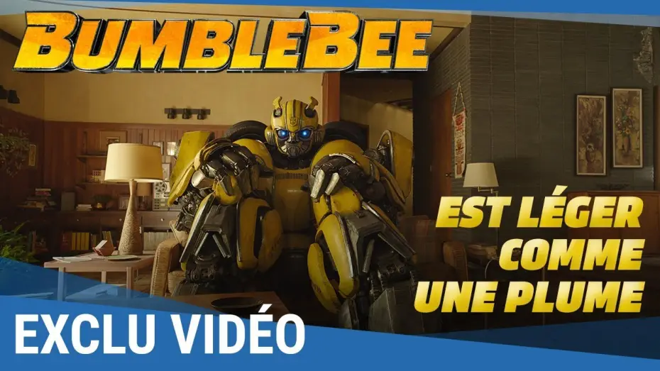 Watch film Bumblebee | Bumblebee comme vous ne l'avez jamais vu !