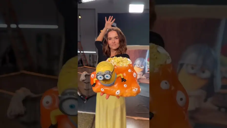 Watch film Minions & Monsters — How did they do? See Jesse Eisenberg and Zoey Deutch in Minions and Monsters!