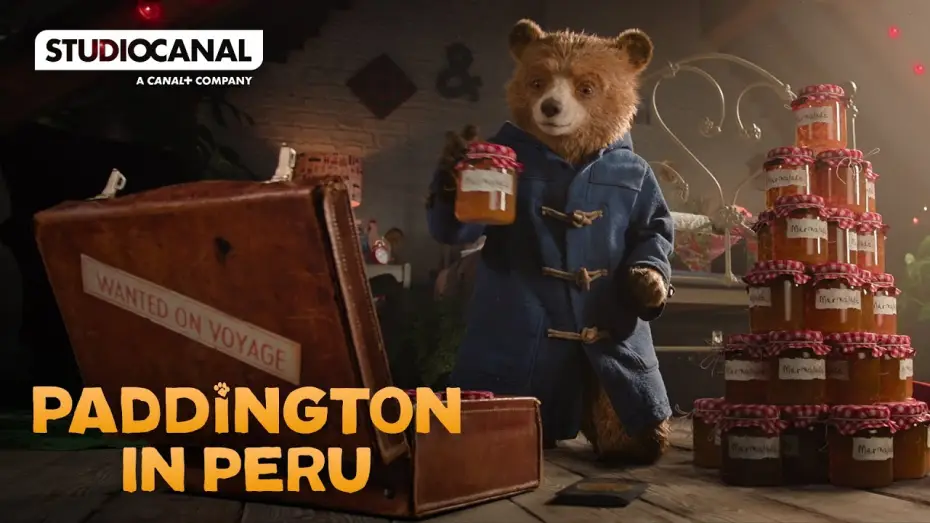 Watch film Paddington in Peru | Jungle Essentials