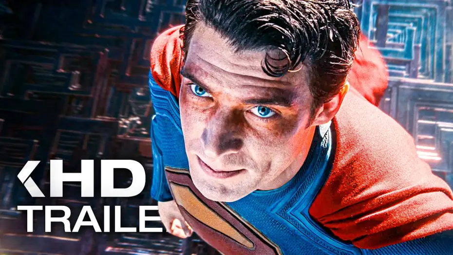 Watch film Superman: Legacy | SUPERMAN Finaler Trailer German Deutsch (2025) James Gunn