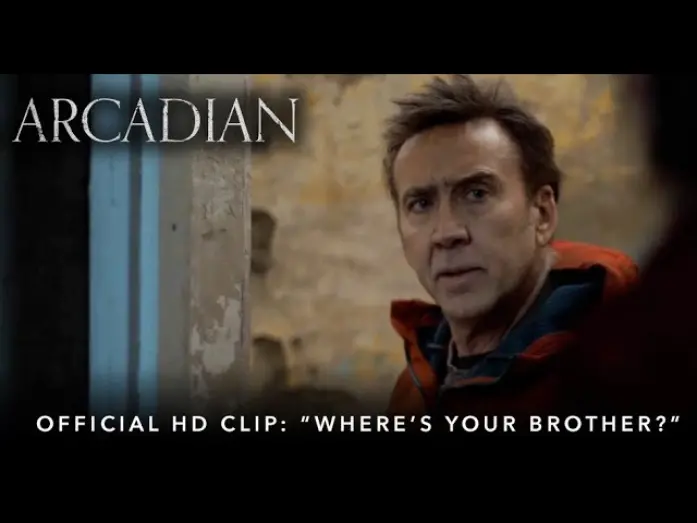 Watch film Arcadian | "Where's Your Brother?"