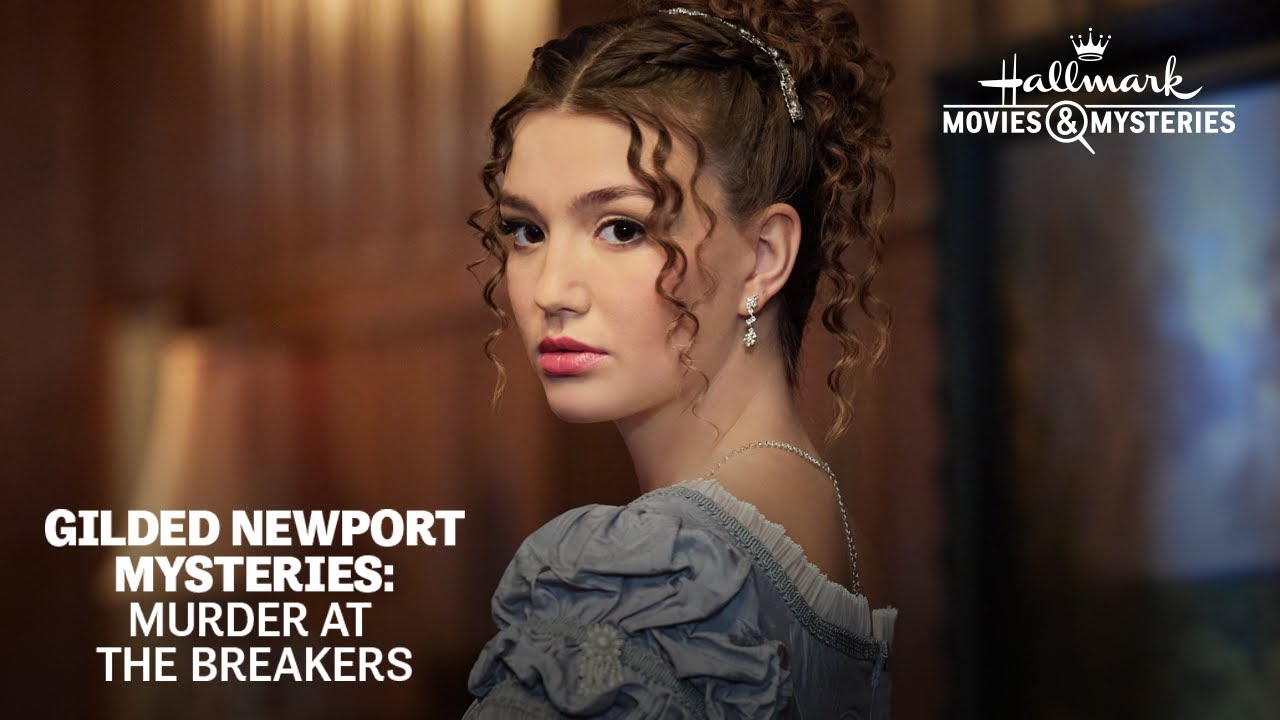 Watch film Gilded Newport Mysteries: Murder at the Breakers | Sneak Peek