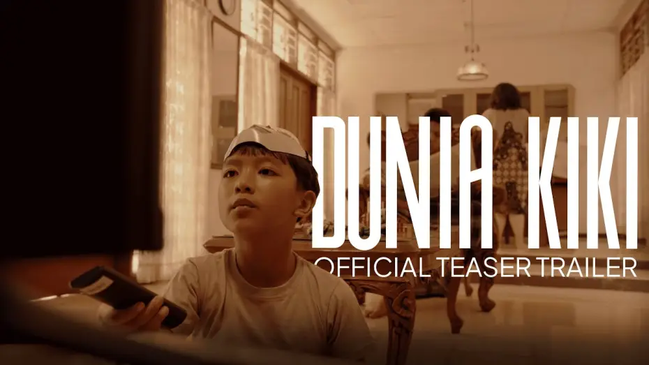 Watch film Kiki's World | Dunia Kiki - Official Teaser&nbsp;Trailer