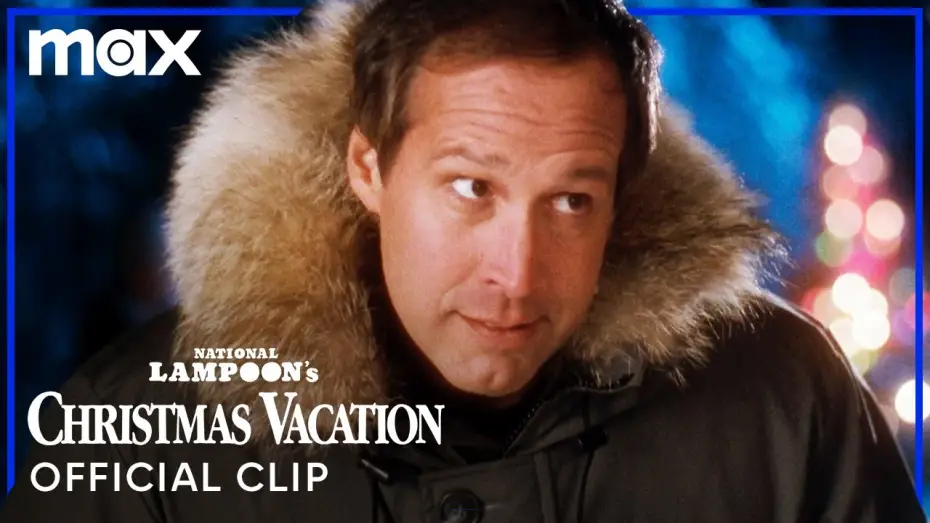 Watch film National Lampoon's Christmas Vacation | Clark Griswold Goes Sledding