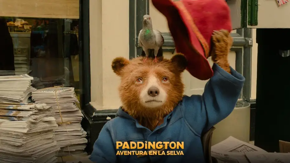 Watch film Paddington in Peru | &iquest;Preparados para su aventura?