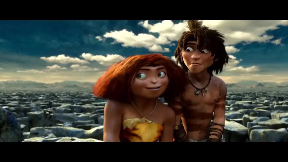 Watch film The Croods | Bande annonce [VF]