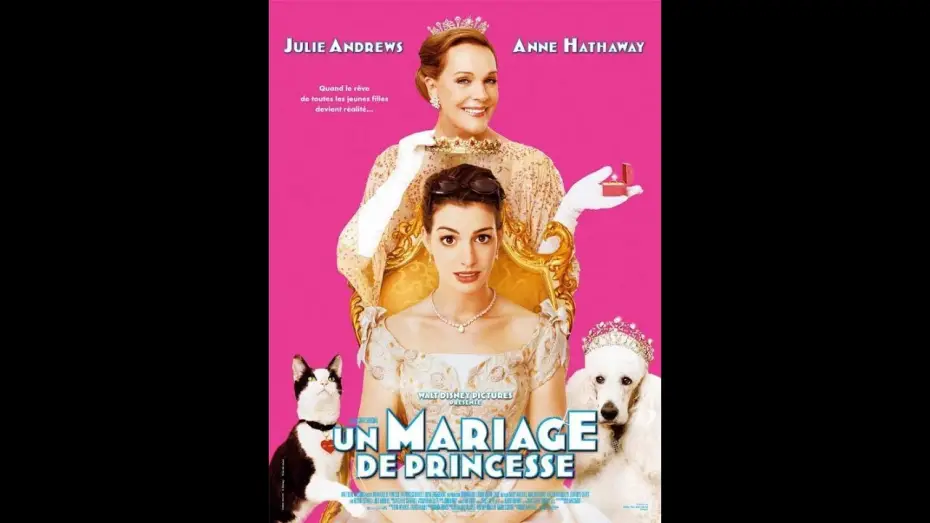 Watch film The Princess Diaries 2: Royal Engagement | Un mariage de princesse