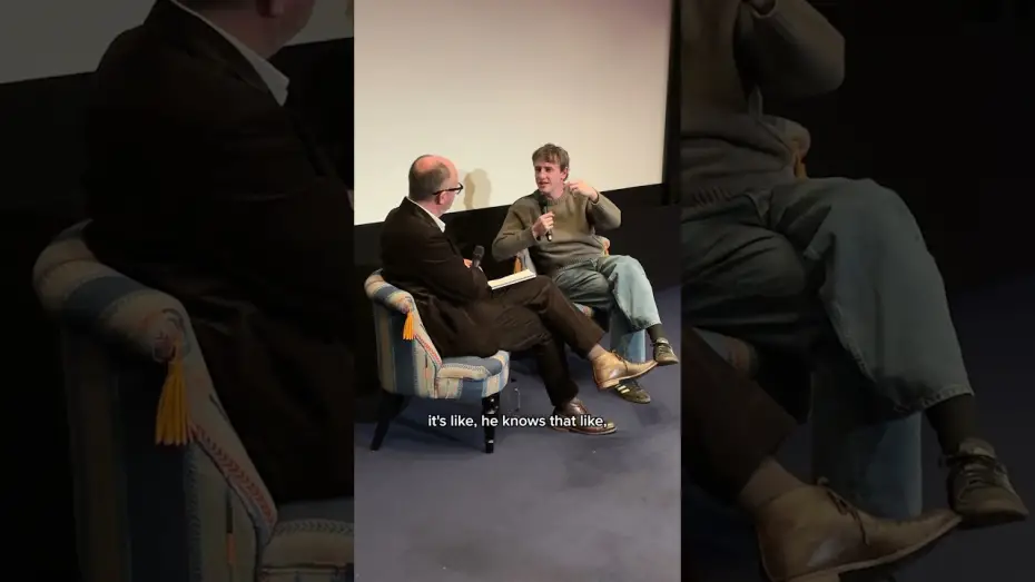 Watch film Hamnet | Shakespeare, but make it Paul Mescal.