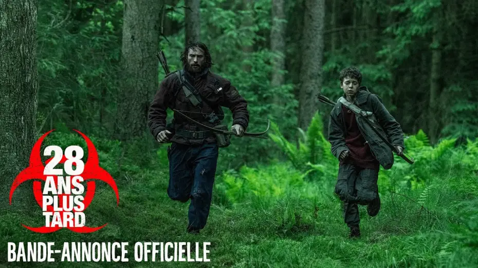 Watch film 28 Years Later | 28 Ans Plus Tard - Bande-annonce officielle