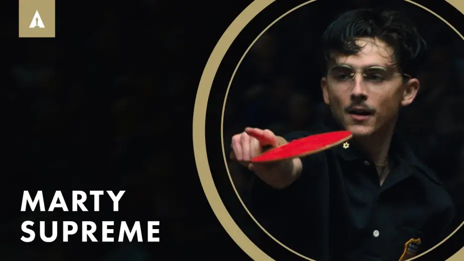 Watch film Marty Supreme | From Obsession to Destiny: Making &lsquo;Marty Supreme&rsquo;!