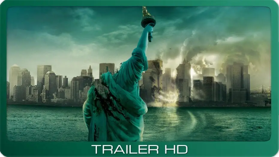 Watch film Cloverfield | Cloverfield ≣ 2008 ≣ Trailer