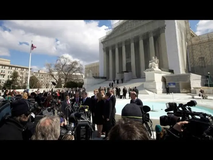 Watch film The Case Against 8 | Meet The Artists '14: Ben Cotner and Ryan White - Sundance Film Festival