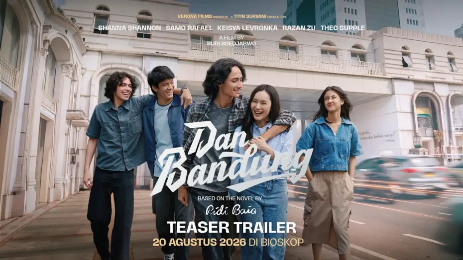 Watch film Dan Bandung | Dan Bandung - Teaser Trailer