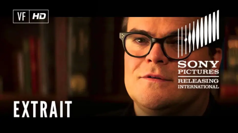 Watch film Goosebumps — Chair de Poule - Extrait Meet R.L. Stine - VF