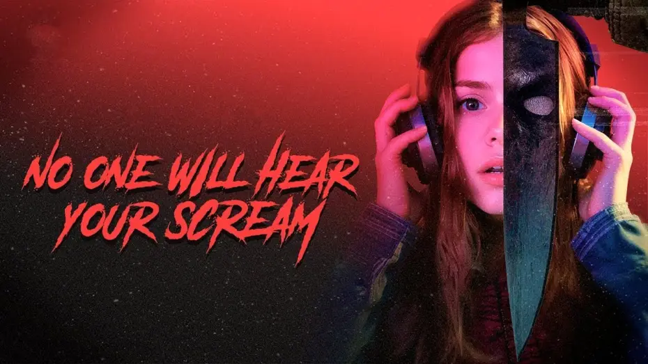 Watch film No One Will Hear Your Scream | No One Will Hear Your Scream | Official Trailer | Horror Brains