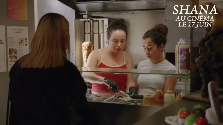 Watch film Shana | Spot officiel SHANA de Lila Pinell, avec Eva Huault - au cin&eacute;ma le 17 juin