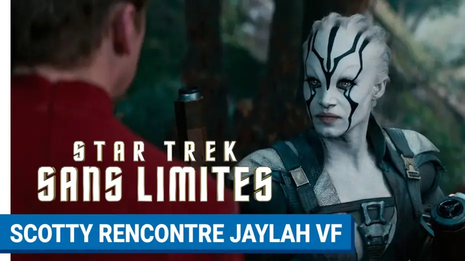 Watch film Star Trek Beyond | Star Trek Sans Limites - Scotty rencontre Jaylah (VF)