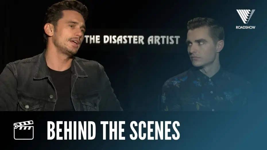 Watch film The Disaster Artist — Behind The Scenes | THE DISASTER ARTIST