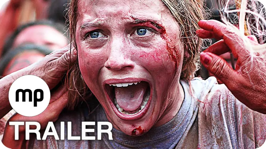 Watch film The Green Inferno | THE GREEN INFERNO Trailer German Deutsch (2016) Eli Roth Horror