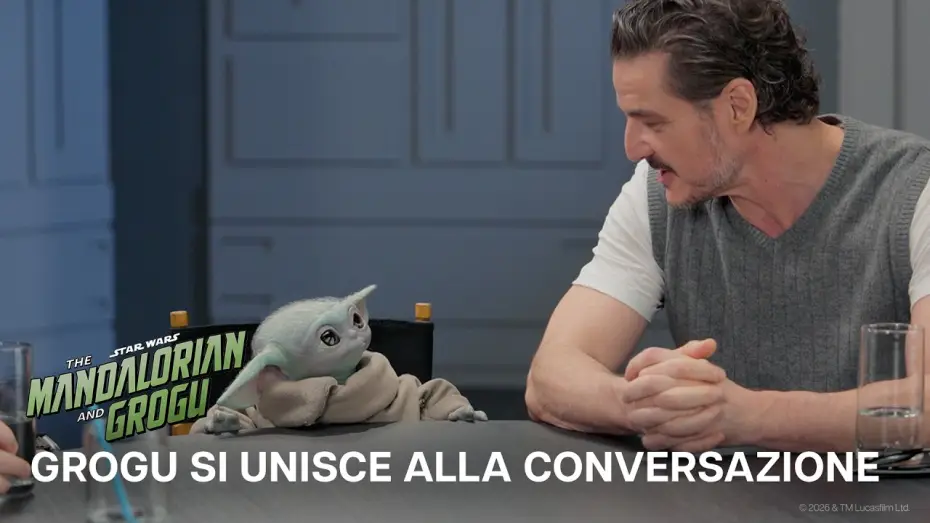 Watch film The Mandalorian & Grogu | The Mandalorian and Grogu | Dal 20 Maggio al Cinema