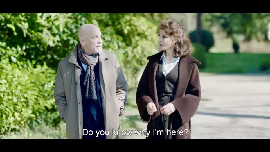 Watch film Mr. Blake At Your Service! | Mr. Blake at Your Service! / Compl&egrave;tement cram&eacute; (2023) - Trailer (English Subs)