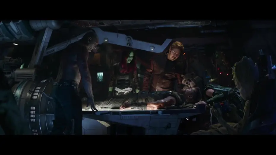 Watch film Avengers: Infinity War | Avengers : Infinity War - Reportage : La famille Marvel