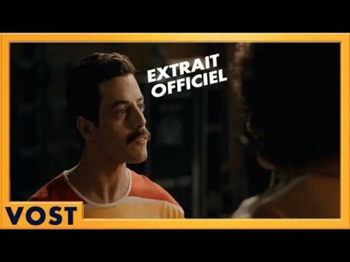Watch film Bohemian Rhapsody | Bohemian Rhapsody - Extrait We Will Rock you VOST