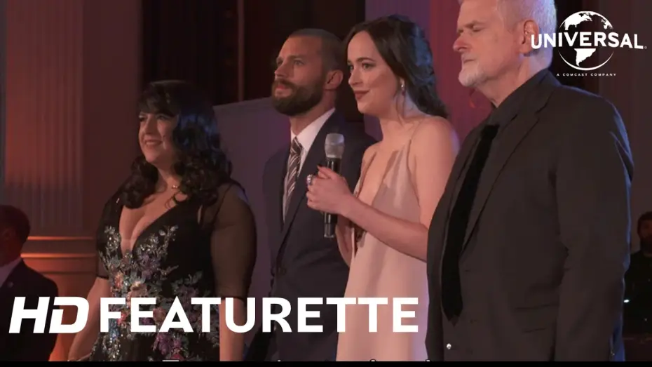 Watch film Fifty Shades Darker | CINQUANTE NUANCES PLUS SOMBRES / Featurette "Avant-premi&egrave;re LA" VOST [Au cin&eacute;ma le 8 f&eacute;vrier]