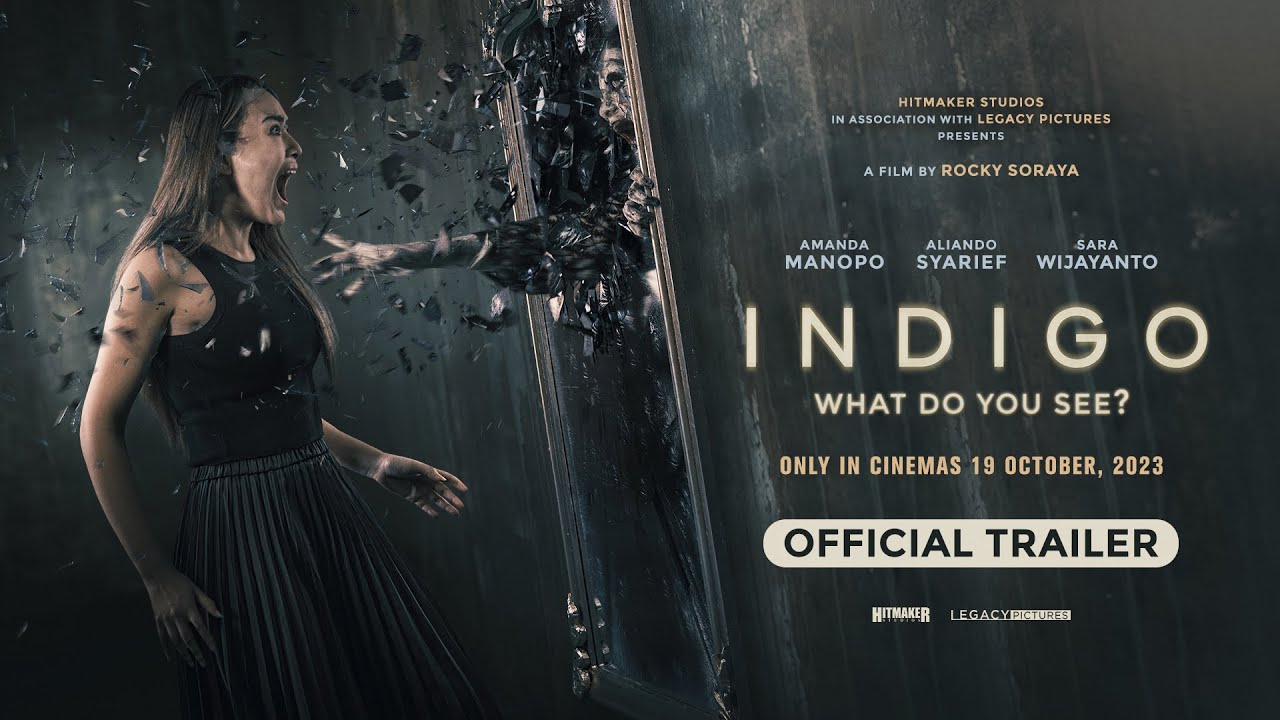 Watch film Indigo | Official Trailer Indigo - Di Bioskop 19 Oktober 2023